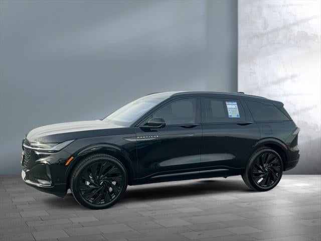 2024 Lincoln Nautilus Reserve