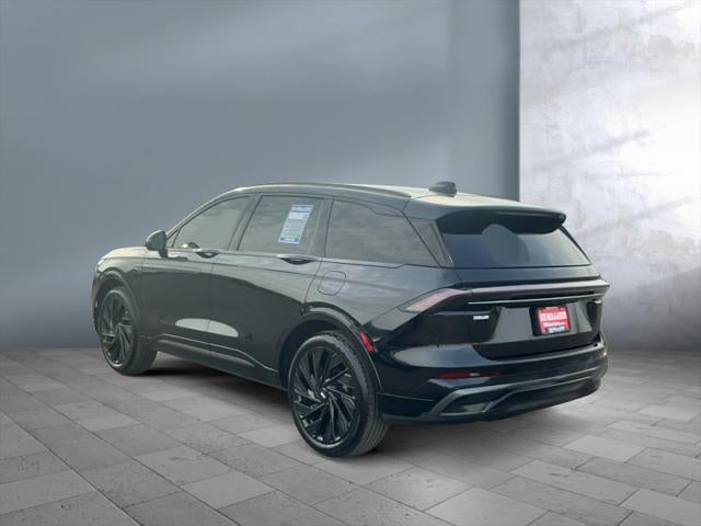 2024 Lincoln Nautilus Reserve