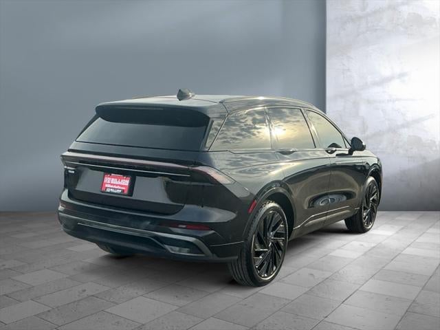 2024 Lincoln Nautilus Reserve