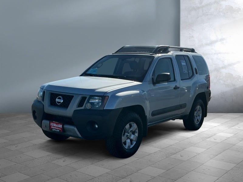 2013 Nissan Xterra S