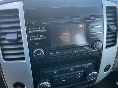 2013 Nissan Xterra S