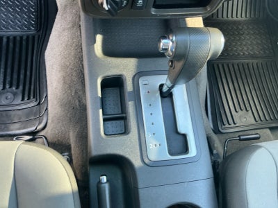 2013 Nissan Xterra S