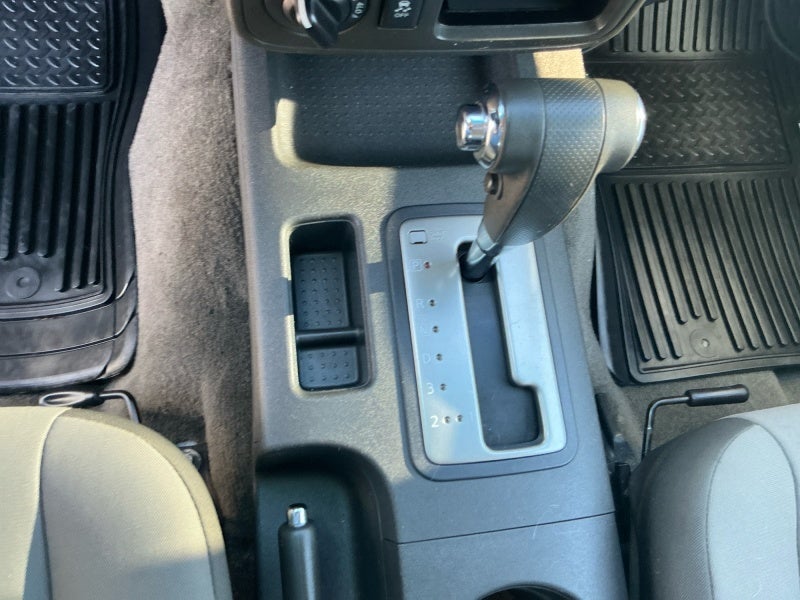 2013 Nissan Xterra S