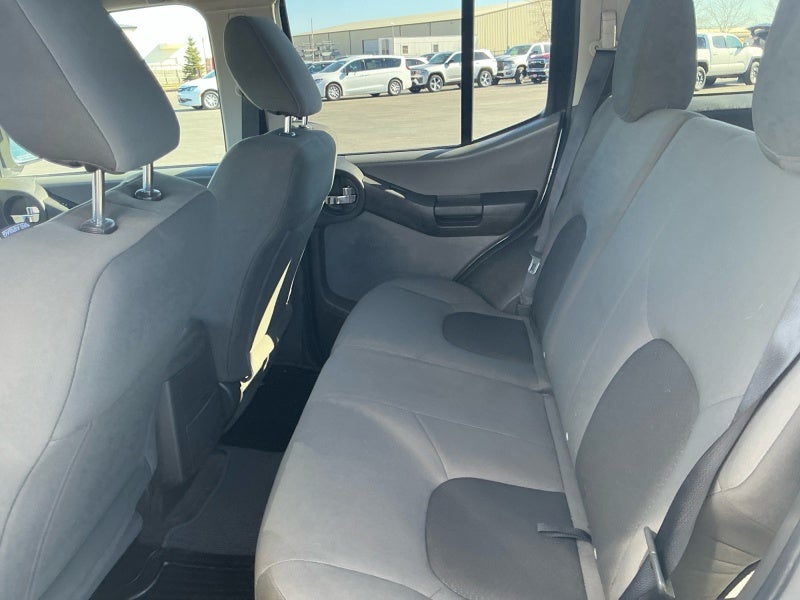 2013 Nissan Xterra S