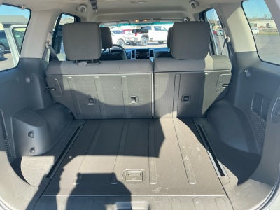 2013 Nissan Xterra S