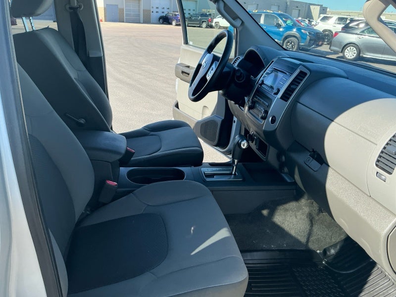 2013 Nissan Xterra S