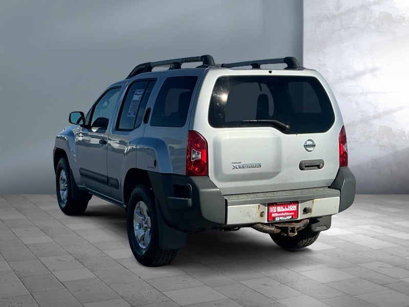 2013 Nissan Xterra S