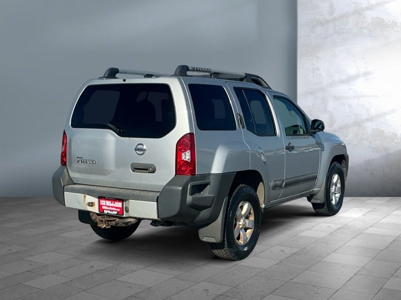 2013 Nissan Xterra S