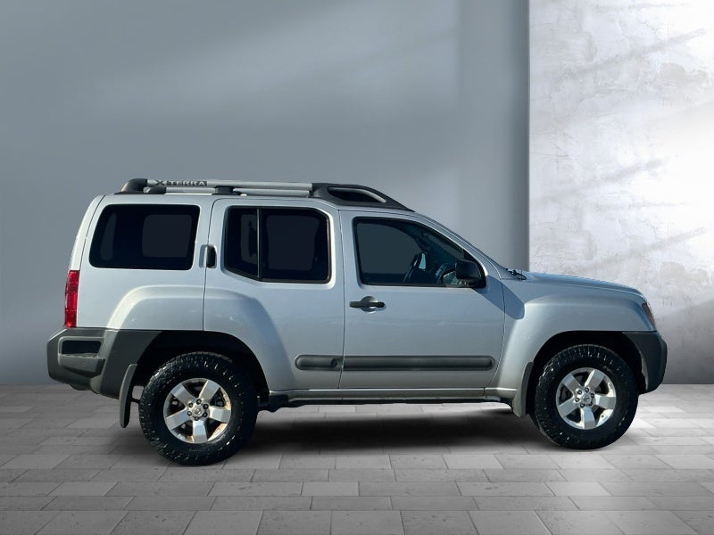 2013 Nissan Xterra S