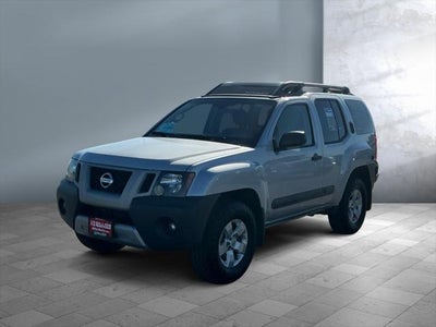 2013 Nissan Xterra S