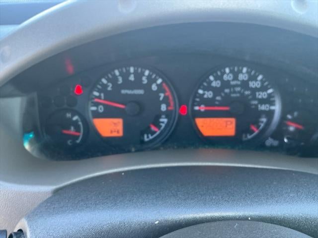 2013 Nissan Xterra S