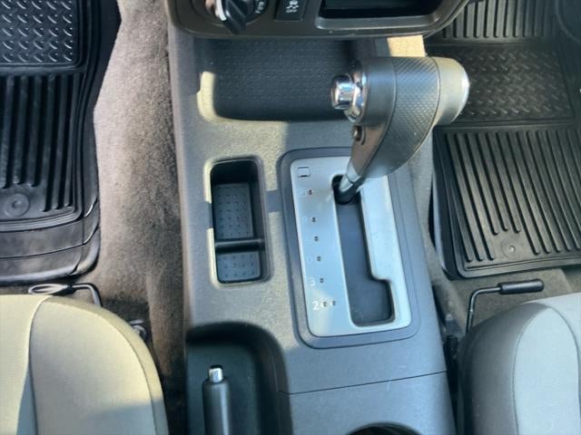 2013 Nissan Xterra S