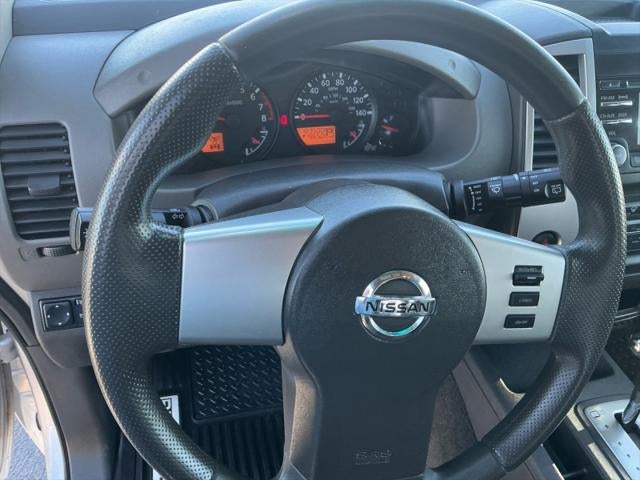 2013 Nissan Xterra S