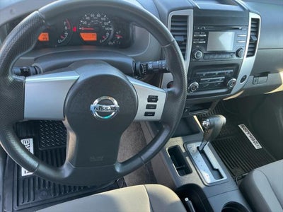 2013 Nissan Xterra S