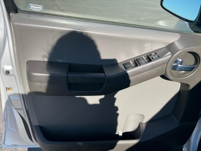 2013 Nissan Xterra S