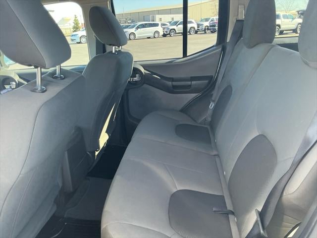 2013 Nissan Xterra S