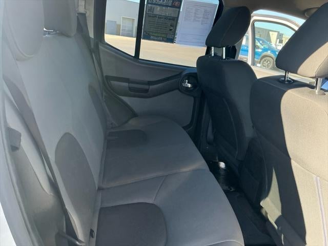 2013 Nissan Xterra S