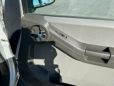 2013 Nissan Xterra S