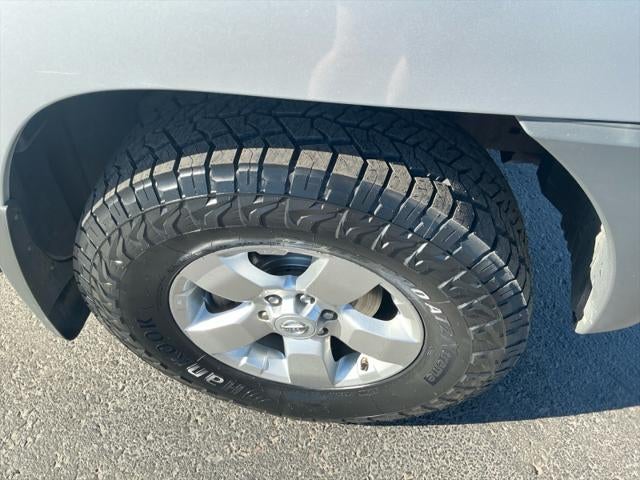 2013 Nissan Xterra S