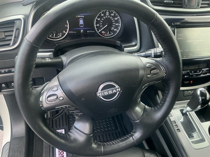 2024 Nissan Murano SL