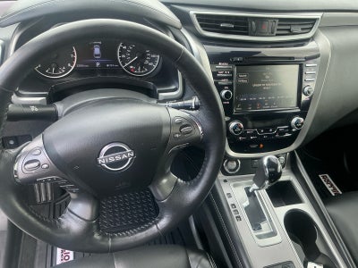 2024 Nissan Murano SL