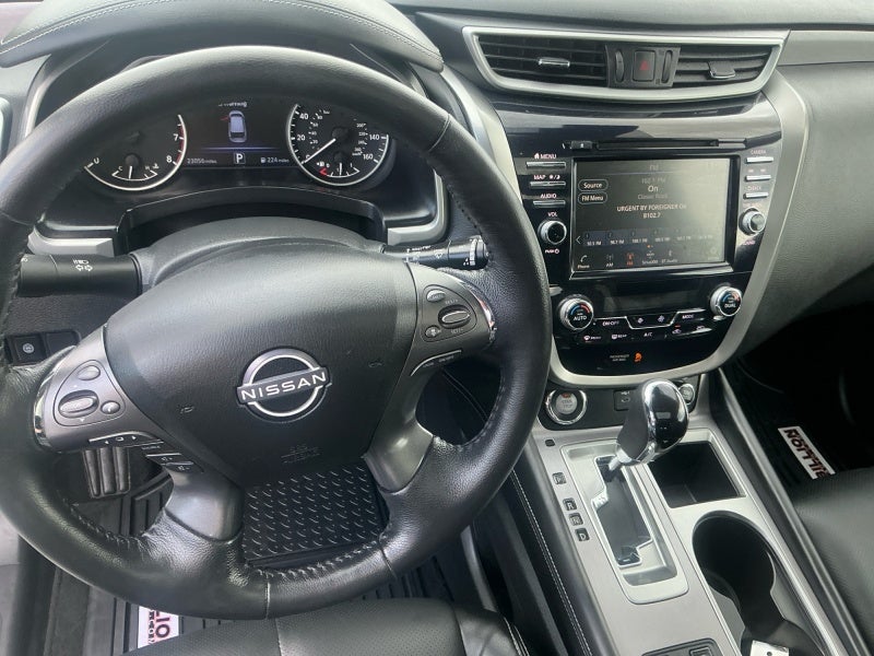 2024 Nissan Murano SL