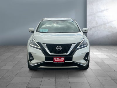 2024 Nissan Murano SL