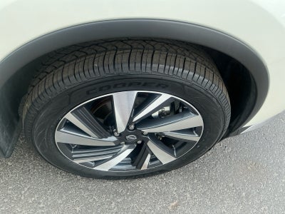 2024 Nissan Murano SL