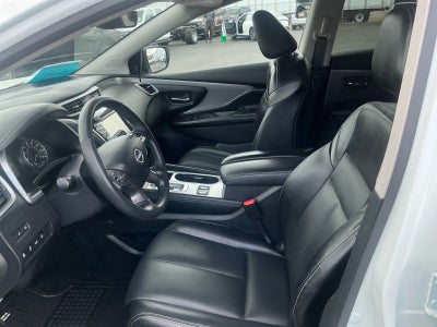 2024 Nissan Murano SL