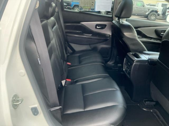 2024 Nissan Murano SL