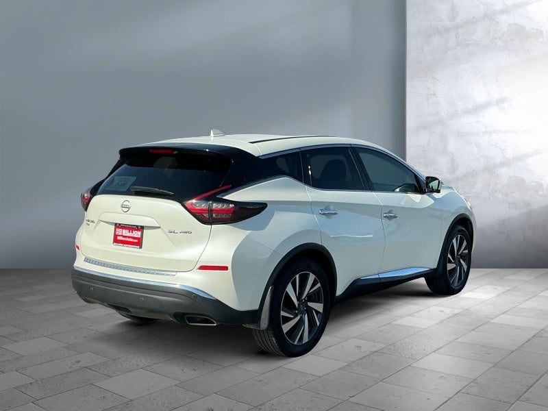 2023 Nissan Murano SL