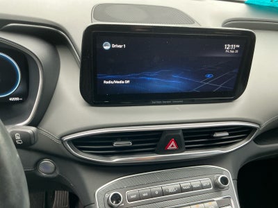 2022 Hyundai Santa Fe Limited