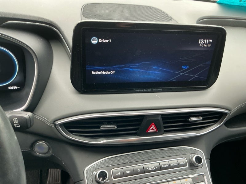 2022 Hyundai Santa Fe Limited
