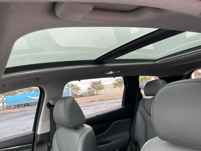 2022 Hyundai Santa Fe Limited