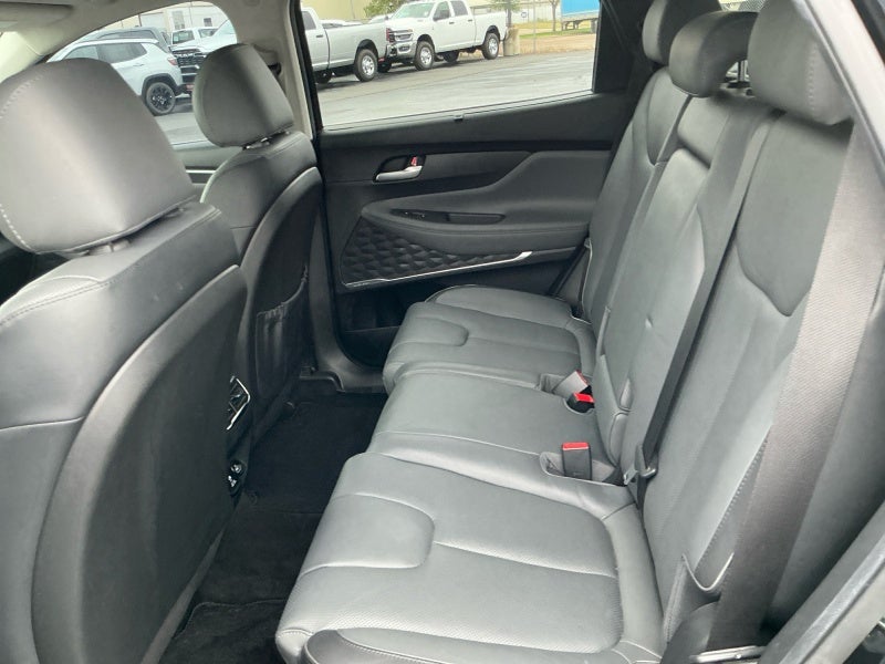 2022 Hyundai Santa Fe Limited