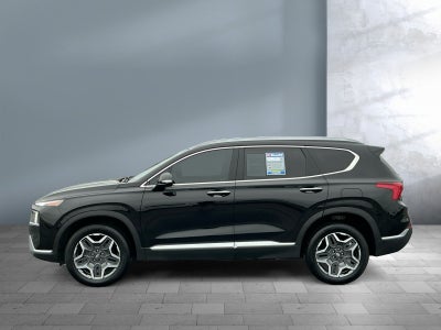 2022 Hyundai Santa Fe Limited