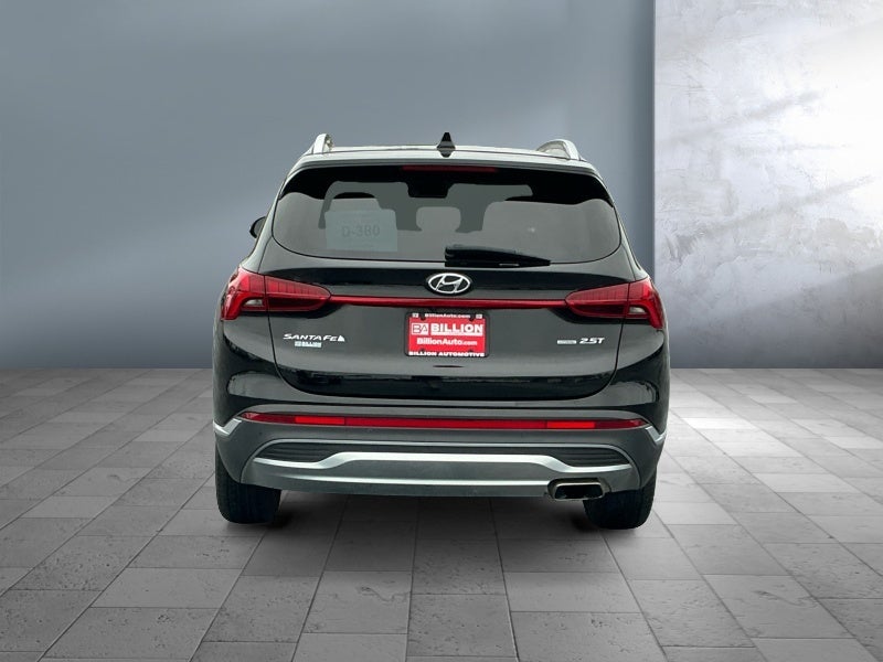 2022 Hyundai Santa Fe Limited
