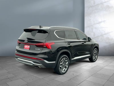 2022 Hyundai Santa Fe Limited