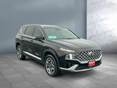 2022 Hyundai Santa Fe Limited