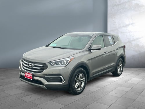 2018 Hyundai Santa Fe Sport 2.4L