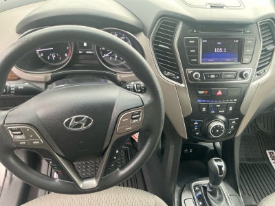 2018 Hyundai Santa Fe Sport 2.4L