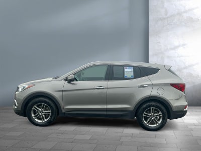 2018 Hyundai Santa Fe Sport 2.4L