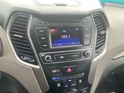 2018 Hyundai Santa Fe Sport 2.4L