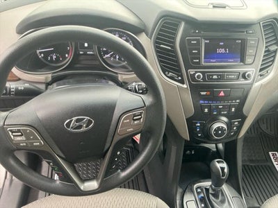 2018 Hyundai Santa Fe Sport 2.4L
