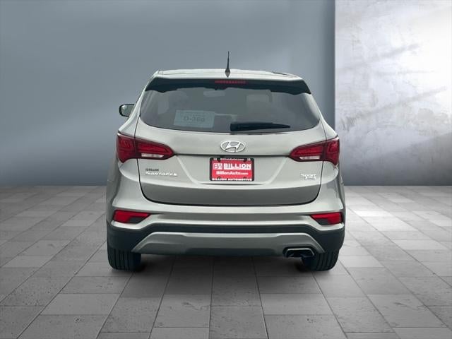 2018 Hyundai Santa Fe Sport 2.4L
