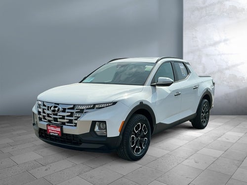 2022 Hyundai Santa Cruz SEL