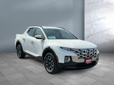 2022 Hyundai Santa Cruz SEL