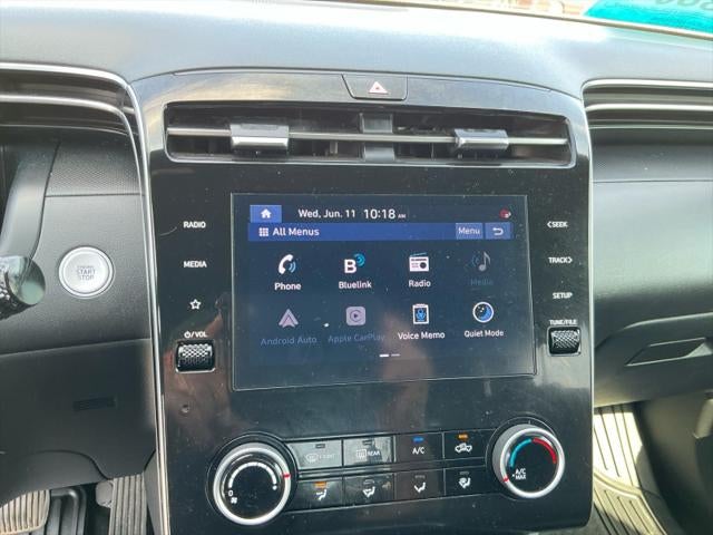 2022 Hyundai Santa Cruz SEL