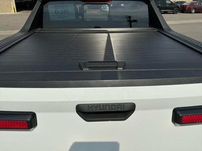 2022 Hyundai Santa Cruz SEL