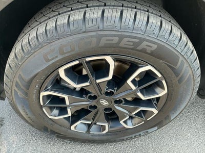 2022 Hyundai Santa Cruz SEL